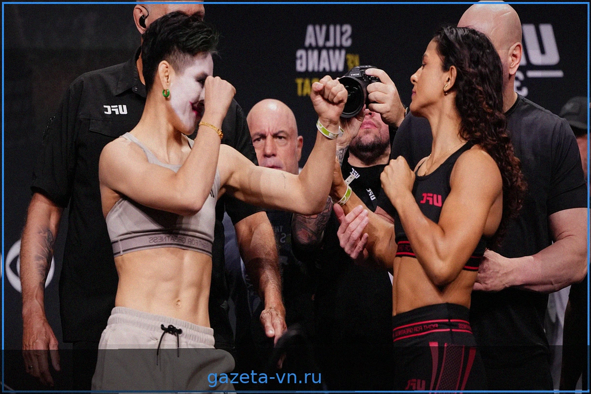 UFC 332: Прямая трансляция, яркие моменты и результаты