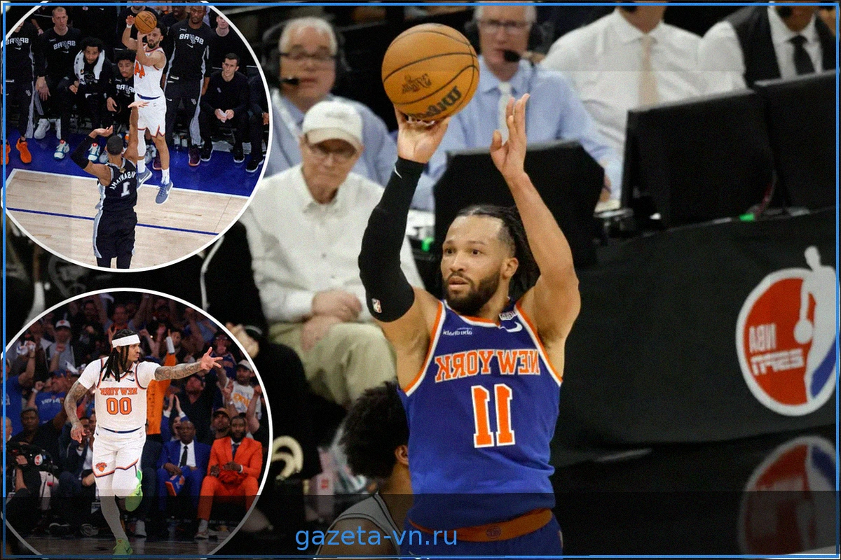 Ключ к успеху: Как культура в Knicks напоминает две прошлые династии НБА